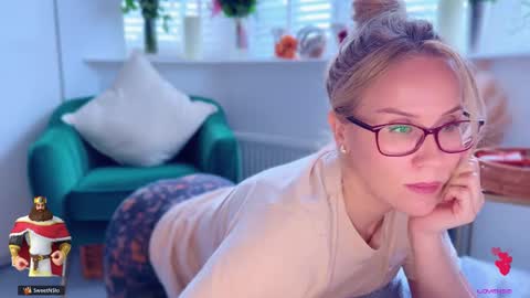 Mya-be Yours P online show from 10-23-25, 04:17