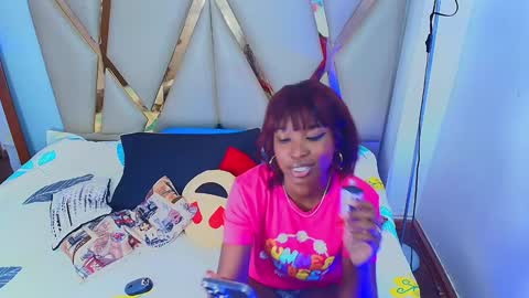 Samanta  online show from 01-27-25, 12:37