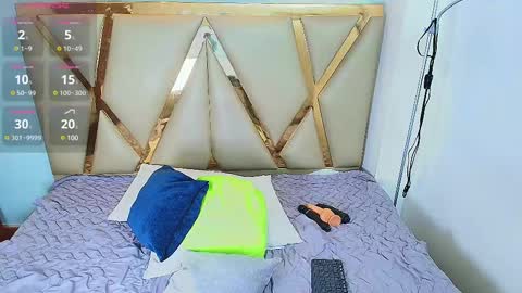 Samanta  online show from 02-27-25, 02:21