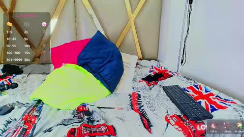 Samanta  online show from 03-05-25, 04:35