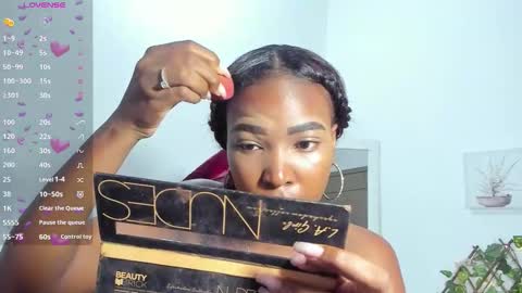 Samanta  online show from 11-24-25, 12:16