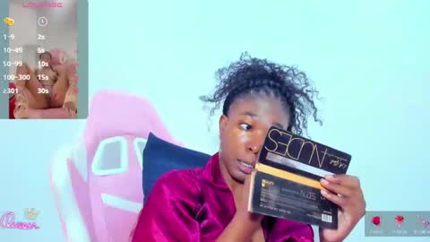 Samanta  online show from 03-28-26, 08:41