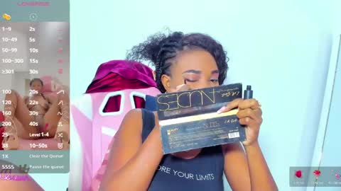 Samanta  online show from 04-20-26, 11:24