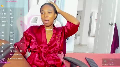 Snapshot of myblackdope_ chatting on 05-29-26, 12:03 Samanta online show from 05-29-26, 12:03