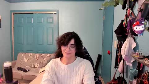 Snapshot of myceliummouse chatting on 11-11-25, 11:16 Grace online show from 11-11-25, 11:16