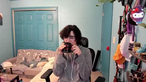 Snapshot of myceliummouse chatting on 01-16-26, 03:05 Grace online show from 01-16-26, 03:05