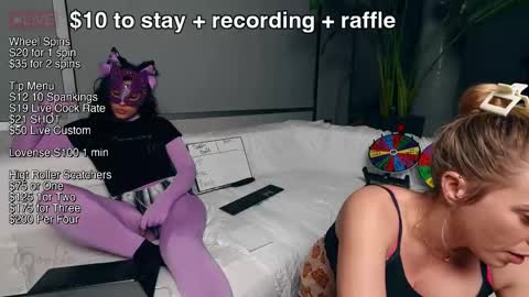 Snapshot of mycookiejar chatting on 01-15-26, 02:05 MyCookieJar online show from 01-15-26, 02:05