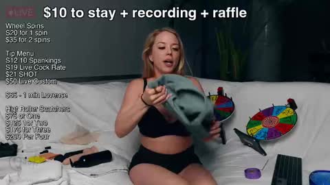 Snapshot of mycookiejar chatting on 02-05-26, 02:27 MyCookieJar online show from 02-05-26, 02:27