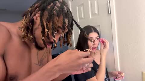 Snapshot of mycreamydreams chatting on 01-27-25, 08:17 mycreamydreams online show from 01-27-25, 08:17