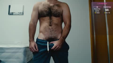 Juan  OF  myhairymacho online show from 11-13-25, 01:21