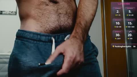 Juan  OF  myhairymacho online show from 11-22-25, 11:42