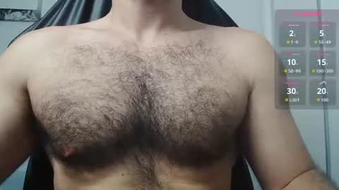 Juan  OF  myhairymacho online show from 07-19-26, 01:26