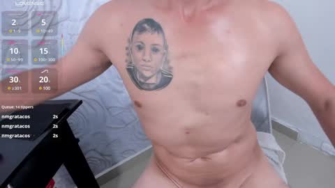 Snapshot of myinnocentwhore chatting on 01-18-25, 10:17 LINDA  AND EMILIO online show from 01-18-25, 10:17