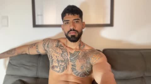 Myke esthetic online show from 12-08-24, 02:18