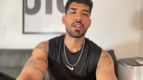 Myke esthetic online show from 01-24-25, 06:24