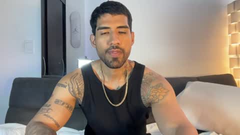 Myke esthetic online show from 07-27-26, 07:10