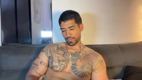Myke esthetic online show from 07-28-26, 07:15