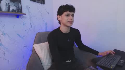 Mykel   online show from 10-18-25, 02:29