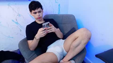 Mykel   online show from 01-16-26, 02:43