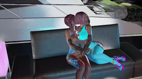 Myku online show from 12-22-25, 02:58