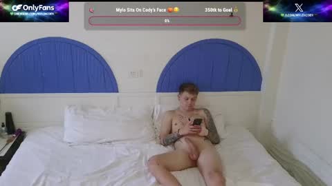 Mylo  Cody online show from 04-19-26, 07:40