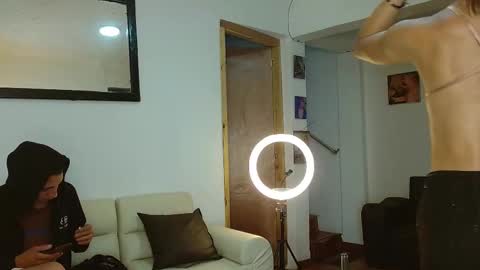 Myluandjack online show from 03-12-25, 12:04