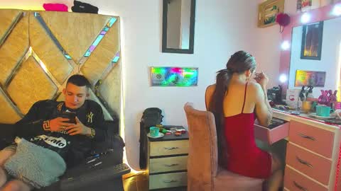 Myluandjack online show from 11-14-25, 09:08