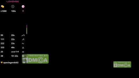 Snapshot of mymelisa chatting on 05-21-26, 05:03 hey its Mel online show from 05-21-26, 05:03