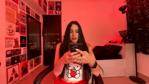 Snapshot of myonlyhell chatting on 01-16-26, 10:03 myonlyhell online show from 01-16-26, 10:03