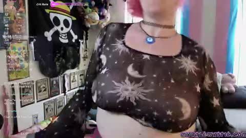 Snapshot of myrtlemystic chatting on 07-13-26, 09:39 Myrtle Faust online show from 07-13-26, 09:39
