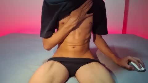 Snapshot of myskinny18 chatting on 07-14-26, 07:08 ThiagoFirst Time online show from 07-14-26, 07:08