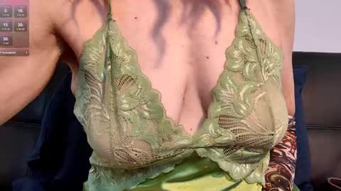 Mystery Nymph Milf online show from 02-20-25, 10:48