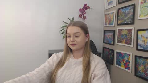 Snapshot of mysteryericax chatting on 02-12-25, 10:46 Erica online show from 02-12-25, 10:46