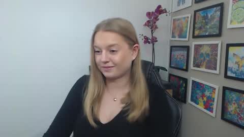 Erica online show from 03-24-26, 12:54