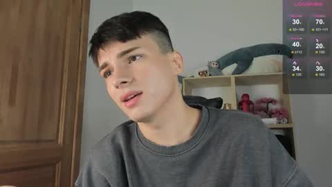 Snapshot of mystic_evan chatting on 11-14-25, 06:34 Evan Brown online show from 11-14-25, 06:34