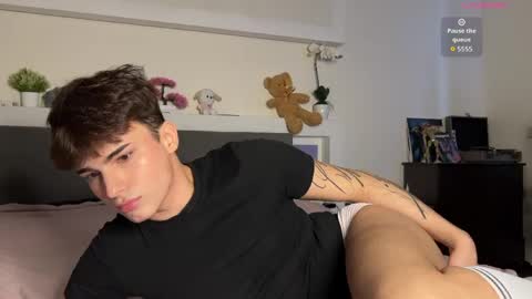 Evan Brown online show from 04-18-26, 05:17