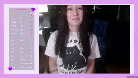 MysticMuse online show from 10-03-25, 01:30