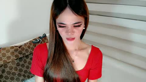 Snapshot of mysticofcum22 chatting on 06-22-26, 09:01 Krestine online show from 06-22-26, 09:01