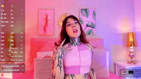 Misteika online show from 11-20-25, 11:54