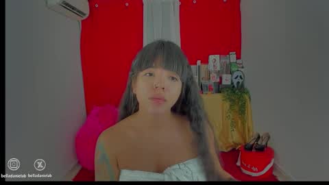   IG belladanielab online show from 09-27-25, 06:51
