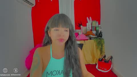 Snapshot of mysweetdanny chatting on 01-15-26, 02:16 IG belladanielab online show from 01-15-26, 02:16