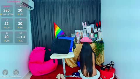 Snapshot of mysweetdanny chatting on 05-26-26, 04:30 IG belladanielab online show from 05-26-26, 04:30
