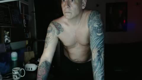 Norcal Daddy online show from 11-02-25, 02:36