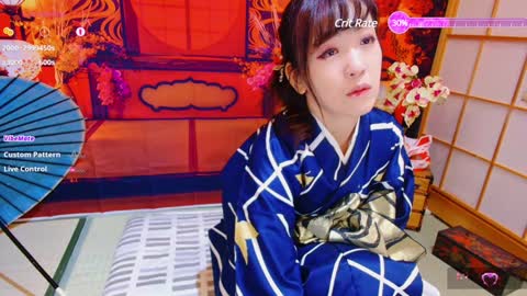 Snapshot of n_miyabi chatting on 01-01-25, 05:00 N Miyabi online show from 01-01-25, 05:00