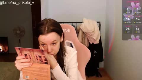 Vanessa and Julia  online show from 09-26-25, 07:07