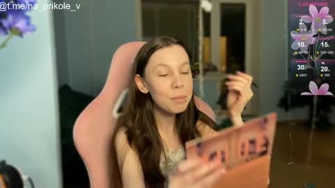 Vanessa and Julia  online show from 12-05-25, 05:09