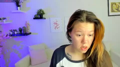 NabiBrown online show from 07-07-26, 07:23
