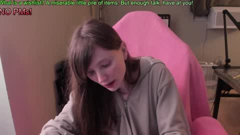 Natalie Marlo online show from 04-19-26, 04:45