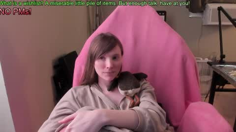 Natalie Marlo online show from 05-11-26, 06:49