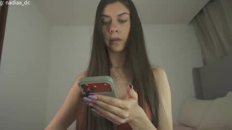 Snapshot of nadia_conner chatting on 05-27-26, 01:46 Nadia INST Nadiaa dc online show from 05-27-26, 01:46